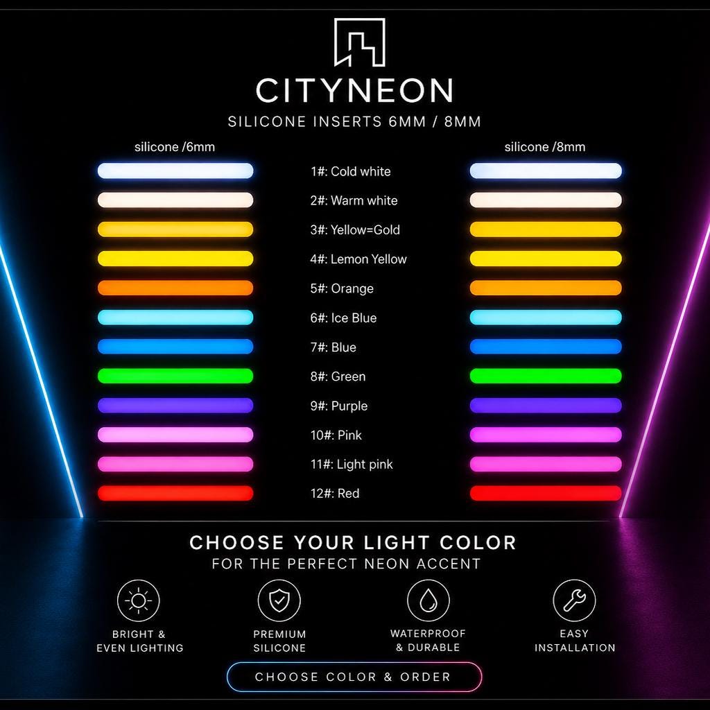 Custom Business Logo Sign LED Neon Storefront Sign Acrylic Logo Sign Upload Your Logo Commercial Wall Sign - CityNeon