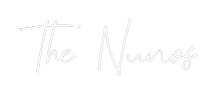 Custom Neon: The Nunos - CityNeon