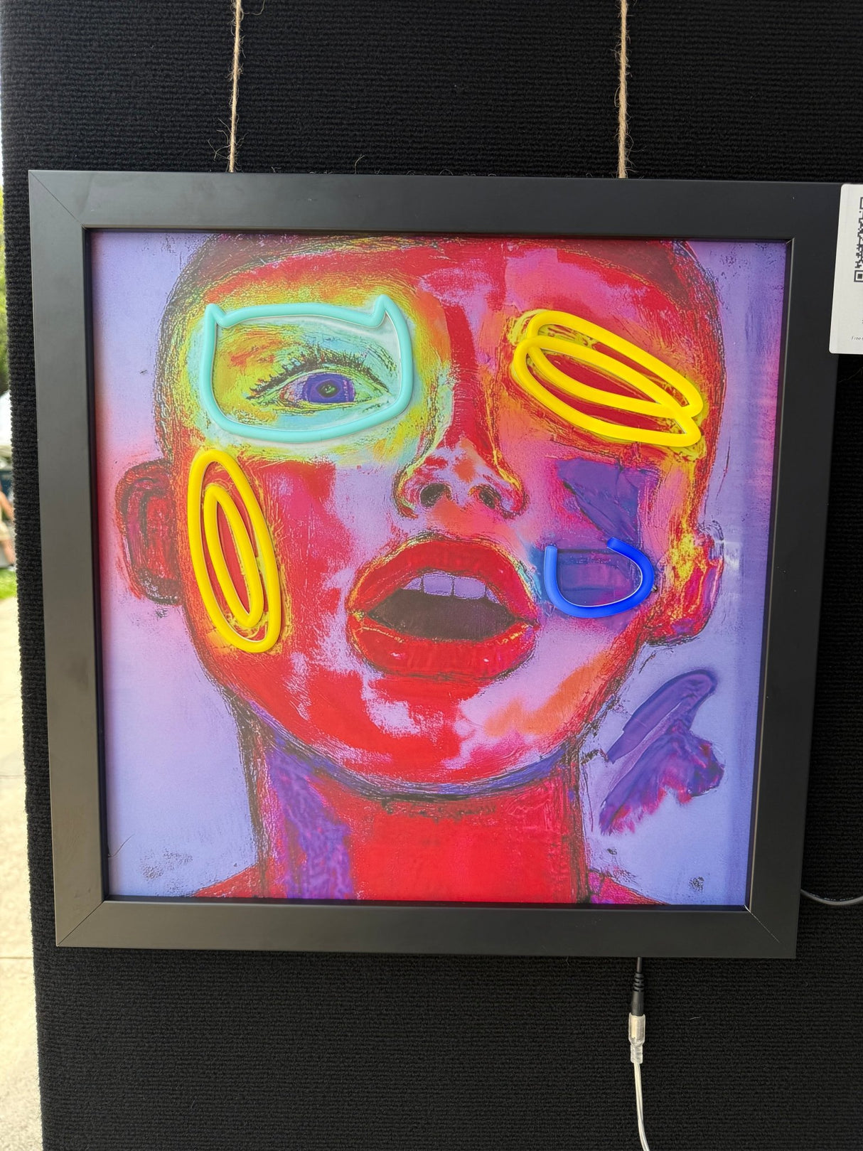 Electric Souls: A Series by LumiDim - CityNeon