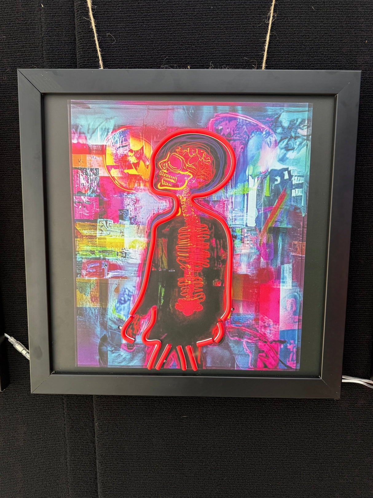 Electric Souls: A Series by LumiDim - CityNeon