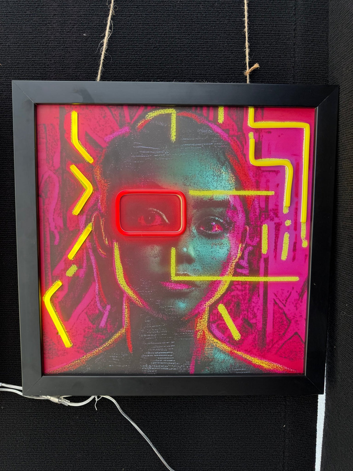 Electric Souls: A Series by LumiDim - CityNeon