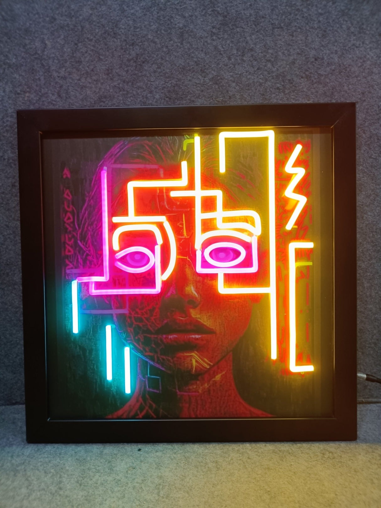 Electric Souls: A Series by LumiDim - CityNeon