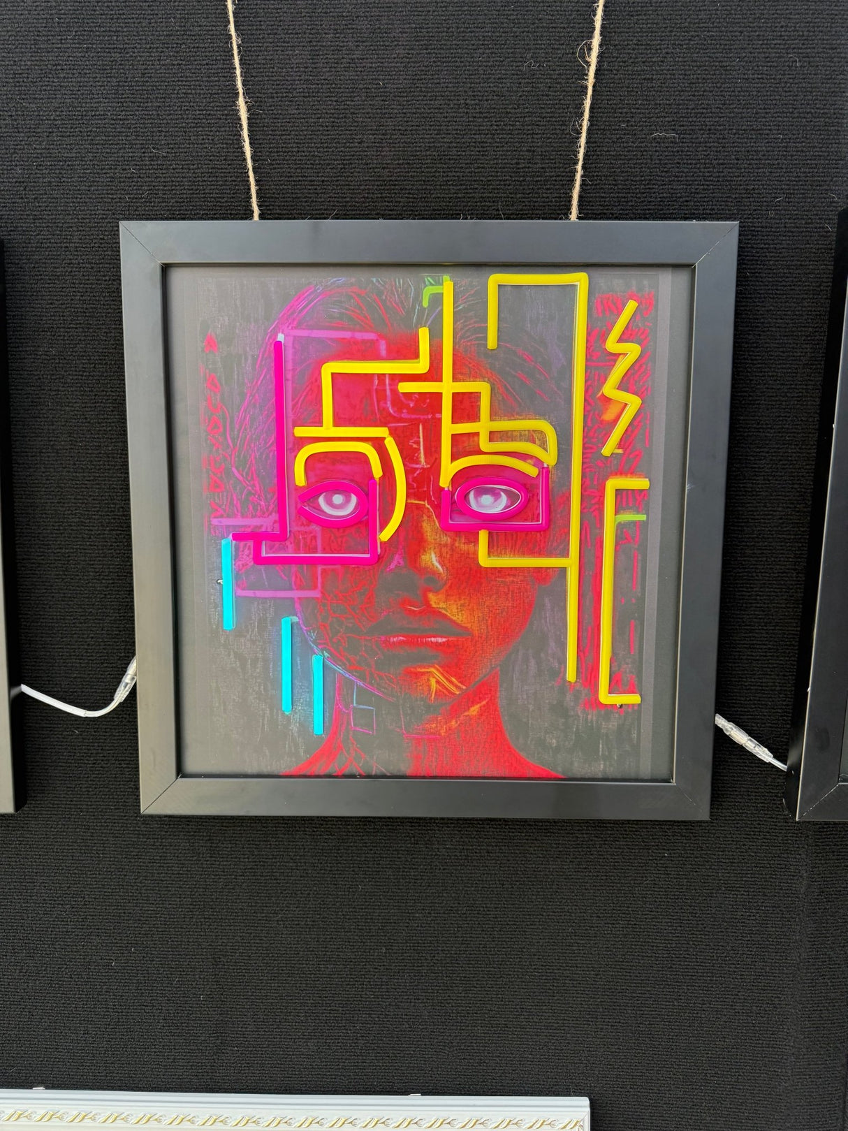 Electric Souls: A Series by LumiDim - CityNeon