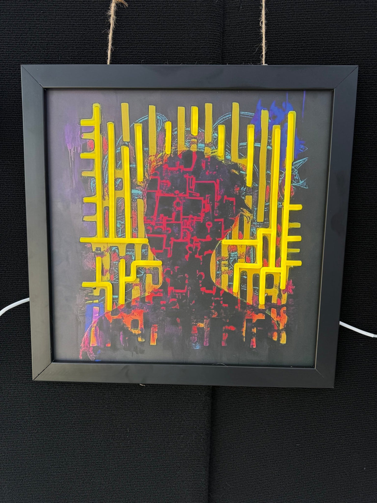 Electric Souls: A Series by LumiDim - CityNeon