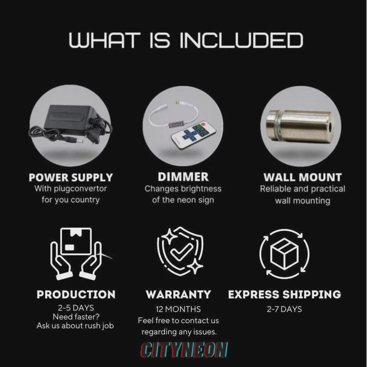 Palm Tree Neon Sign: Tropical LED Wall Decor - Beach Vibes