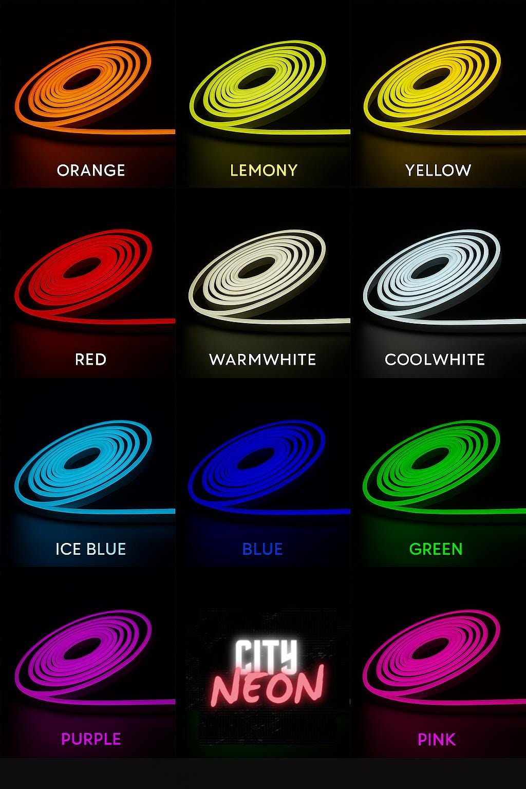 Trident Neon Sign – LED Wall Decor for Office, Garage, or Lounge | Modern Minimalist Poseidon Symbol Light | Custom Neon Gift - CityNeon