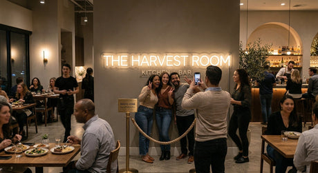 How to Design Custom Signs That Actually Work for Your Business (2026 Guide) - CityNeon