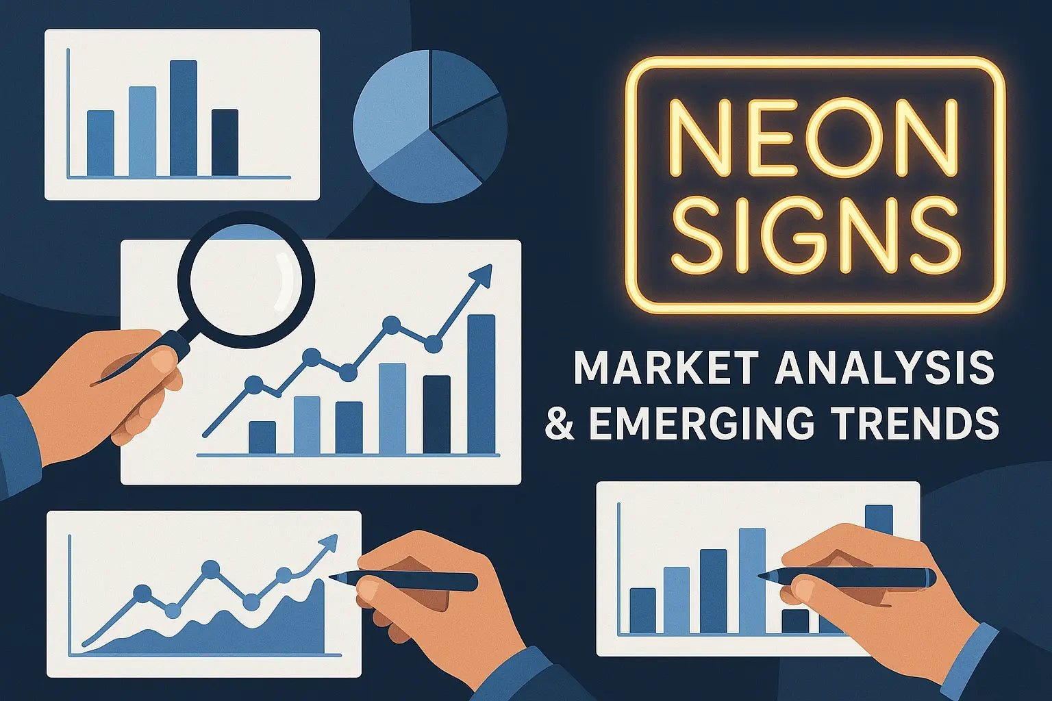 The Neon Comeback: Why Custom Neon Signs Keep Lighting Up in 2025 - CityNeon