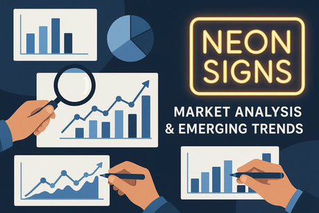 The Neon Comeback: Why Custom Neon Signs Keep Lighting Up in 2025 - CityNeon