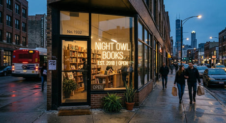 Why Some Signs Get Noticed — and Others Don’t: A Look at Modern Neon in Illinois and Wisconsin - CityNeon
