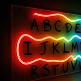 Alphabet LED Neon Wall Art - CityNeon