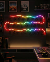 Alphabet LED Neon Wall Art - CityNeon