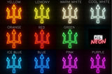 Arrow Neon Sign: LED Bar Light, Party Decor, Wayfinding - CityNeon
