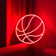 Basketball LED neon sign - CityNeon