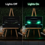 Custom Lamborghini Huracan Neon Sign - Perfect LED Wall Art for Car Enthusiasts and Garage Decor - CityNeon