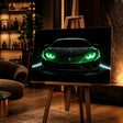 Custom Lamborghini Huracan Neon Sign - Perfect LED Wall Art for Car Enthusiasts and Garage Decor - CityNeon