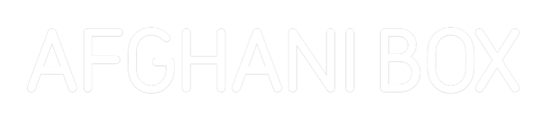 Custom Neon: AFGHANI BOX - CityNeon