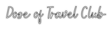 Custom Neon: Dose of Travel... - CityNeon