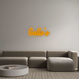 Custom Neon: Gallo's - CityNeon