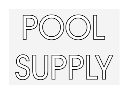 Custom Neon: POOL SUPPLY - CityNeon