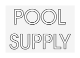 Custom Neon: POOL SUPPLY - CityNeon