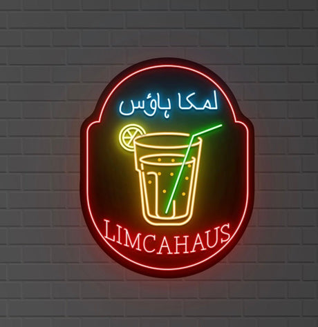 Custom Neon Sign for Sufyan - CityNeon