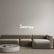 Custom Neon: Sosawayy - CityNeon