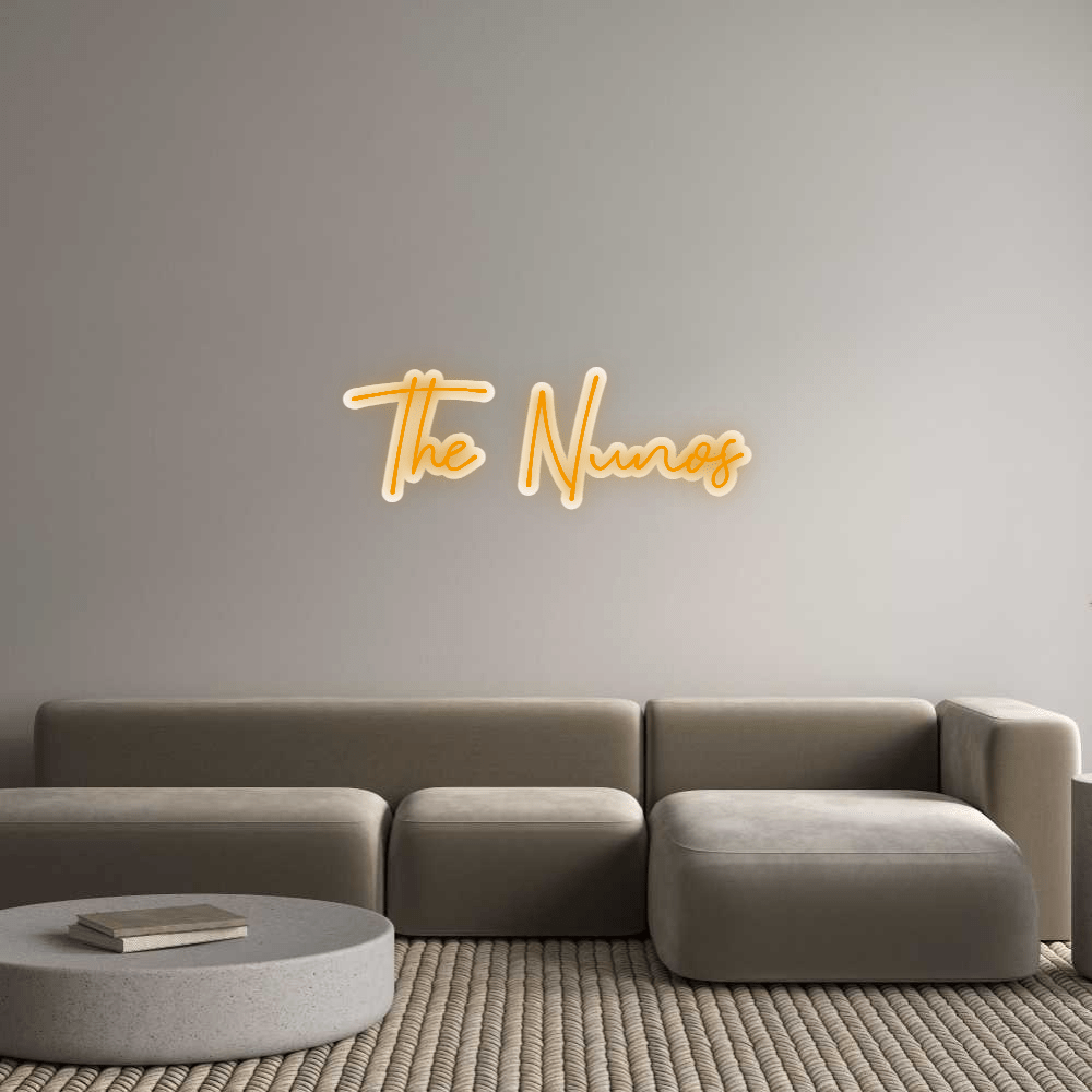Custom Neon: The Nunos - CityNeon