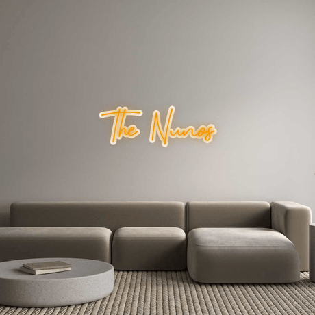 Custom Neon: The Nunos - CityNeon