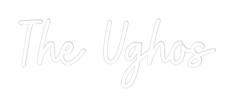 Custom Neon: The Ughos - CityNeon