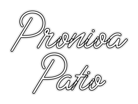 Custom Sign: Pronioa Patio - CityNeon