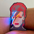 David Bowie Fan LED Neon Sign - CityNeon