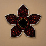 Demogorgon Flower LED Neon Sign - CityNeon