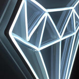 Diamond Neon Sign - CityNeon