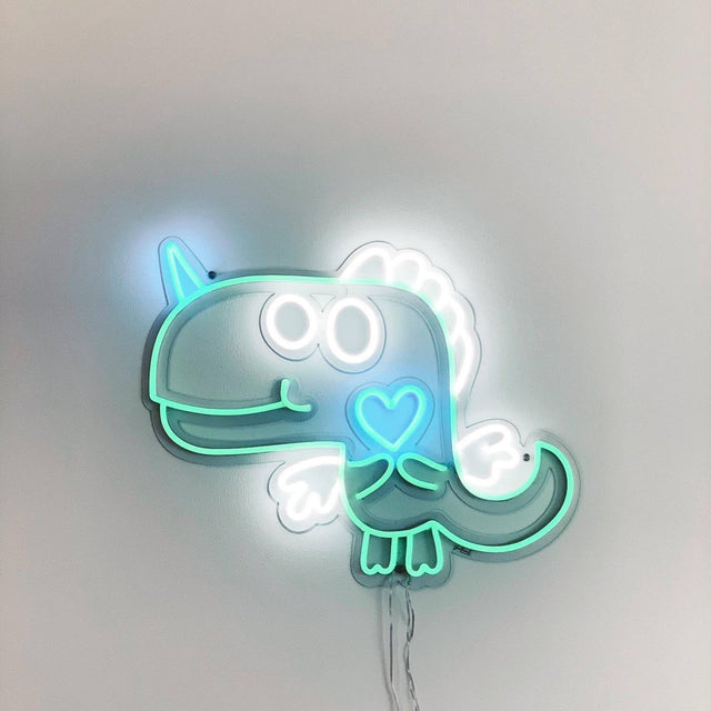 Dinosaur Neon Sign - CityNeon