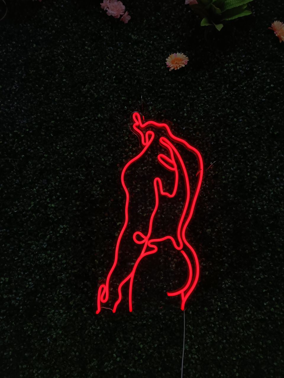 Man Neon Sign - CityNeon