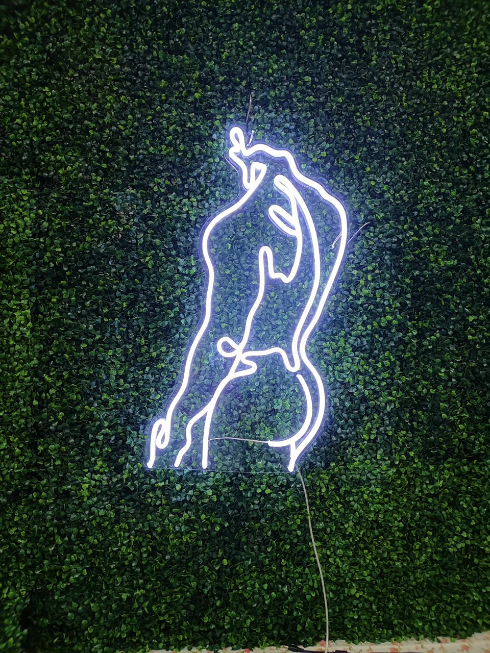 Male Body Neon Sign for Bedroom | Transform Your Space with CityNeon
