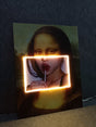 Mona Lisa - Neon Contemporary Art - CityNeon