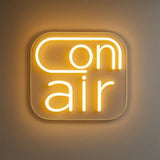 On Air LED Neon Sign – Modern Wall LED Light - CityNeon