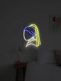 Pearls of Beauty: Johannes Vermeer's Girl With Pearl Earrings Neon Sign – A Unique Accent for Your Med Spa or Beauty Salon Gallery - CityNeon