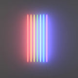 Rainbow Neon Sign - Rainbow neon lamp, - CityNeon