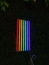 Rainbow Neon Sign - Rainbow neon lamp, - CityNeon