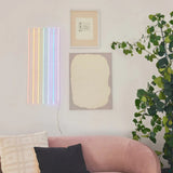 Rainbow Neon Sign - Rainbow neon lamp, - CityNeon