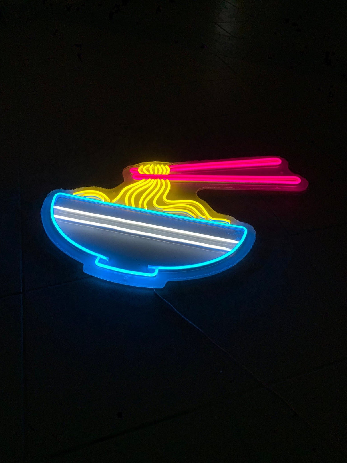 Ramen neon sign | Ramen led sign | Ramen neon light | Ramen wall decor for Bar - CityNeon