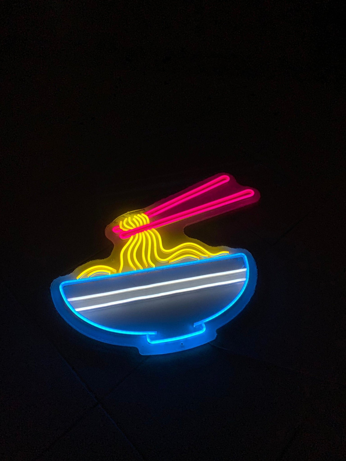 Ramen neon sign | Ramen led sign | Ramen neon light | Ramen wall decor for Bar - CityNeon