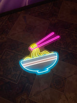 Ramen neon sign | Ramen led sign | Ramen neon light | Ramen wall decor for Bar - CityNeon