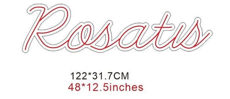 Rosati's LED Neon sign Text - CityNeon
