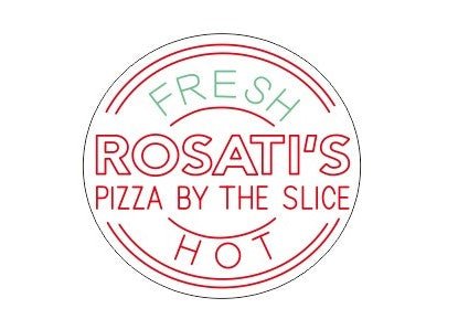 Rosati's Prototype LED Neon sign payment - CityNeon