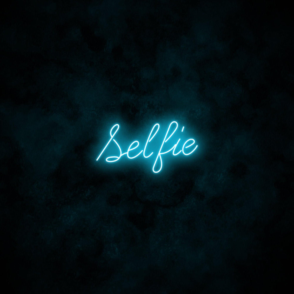 Selfie LED Neon Sign - CityNeon