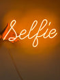 Selfie LED Neon Sign - CityNeon